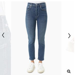 Citizens of humanity JOLENE High Rise Vintage Slim. Size 25